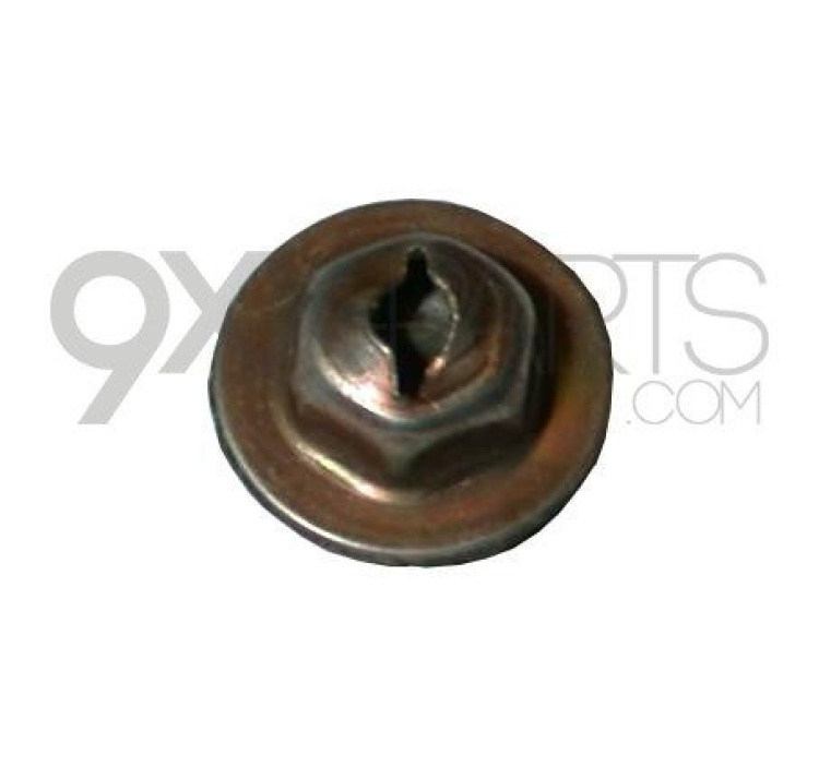 Speed Nut For Bonnet Emblem 99959142303