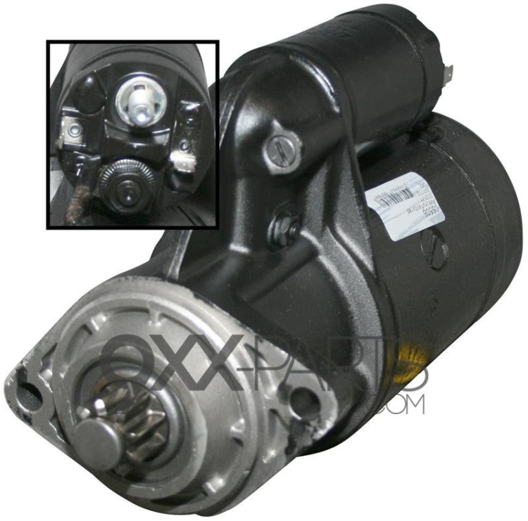 Starttimoottori, 1.5KW 91160410101